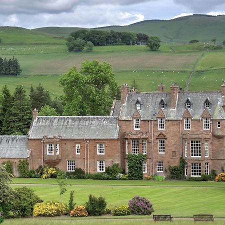 Cringletie House Casa de hóspedes Peebles Exterior foto